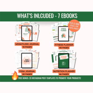 DFY Digital Products eBook Bundle PLR
